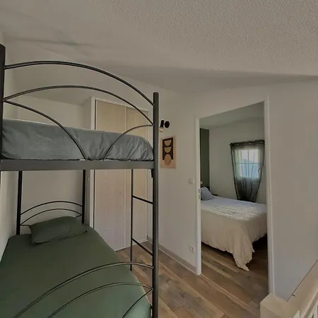 Апартаменты Samuel Audrey Галларг-ле-Монтюё