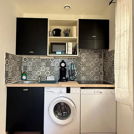 Samuel Audrey Апартаменты