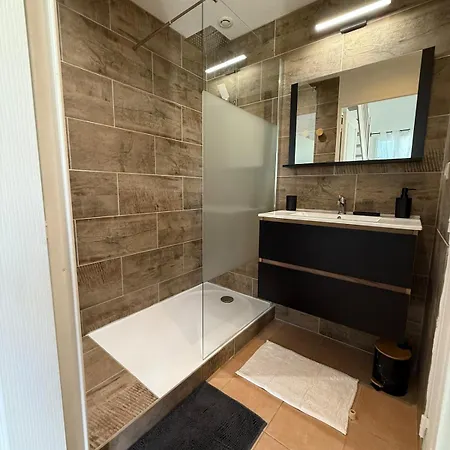 Апартаменты Samuel Audrey Галларг-ле-Монтюё